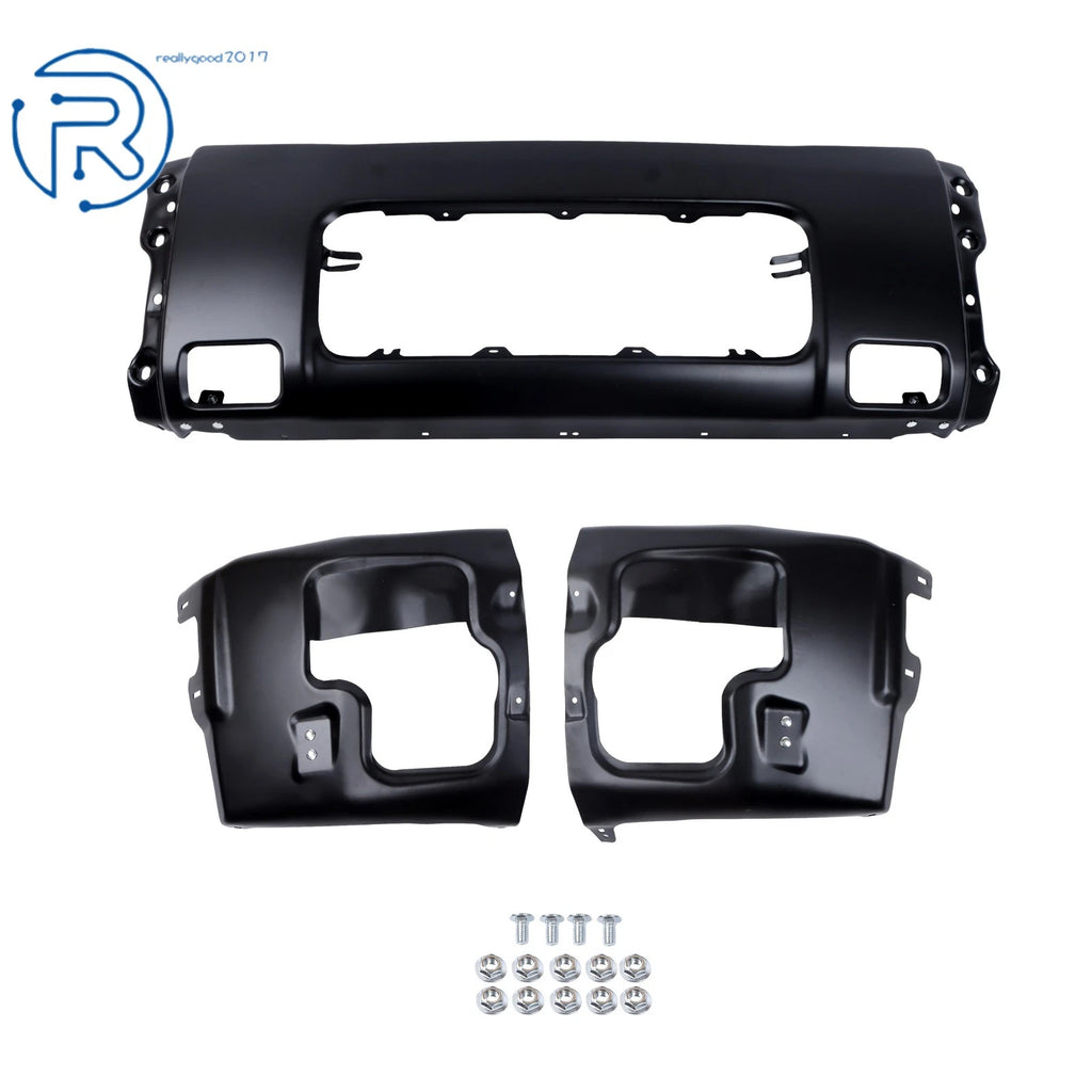 Front Bumper Face Bar Assembly for Nissan Titan (2004-2015)