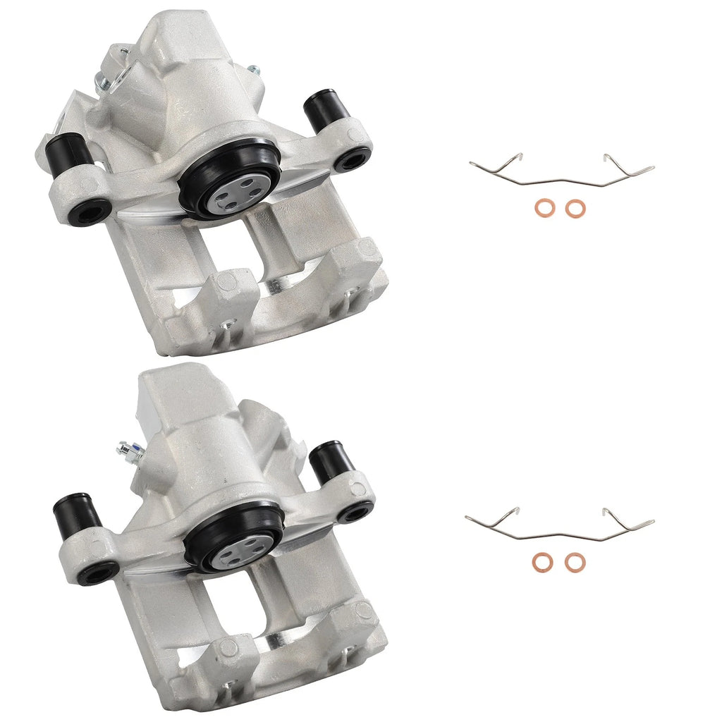 Set of 2 Rear Brake Calipers for Mini Cooper (2003–2008)
