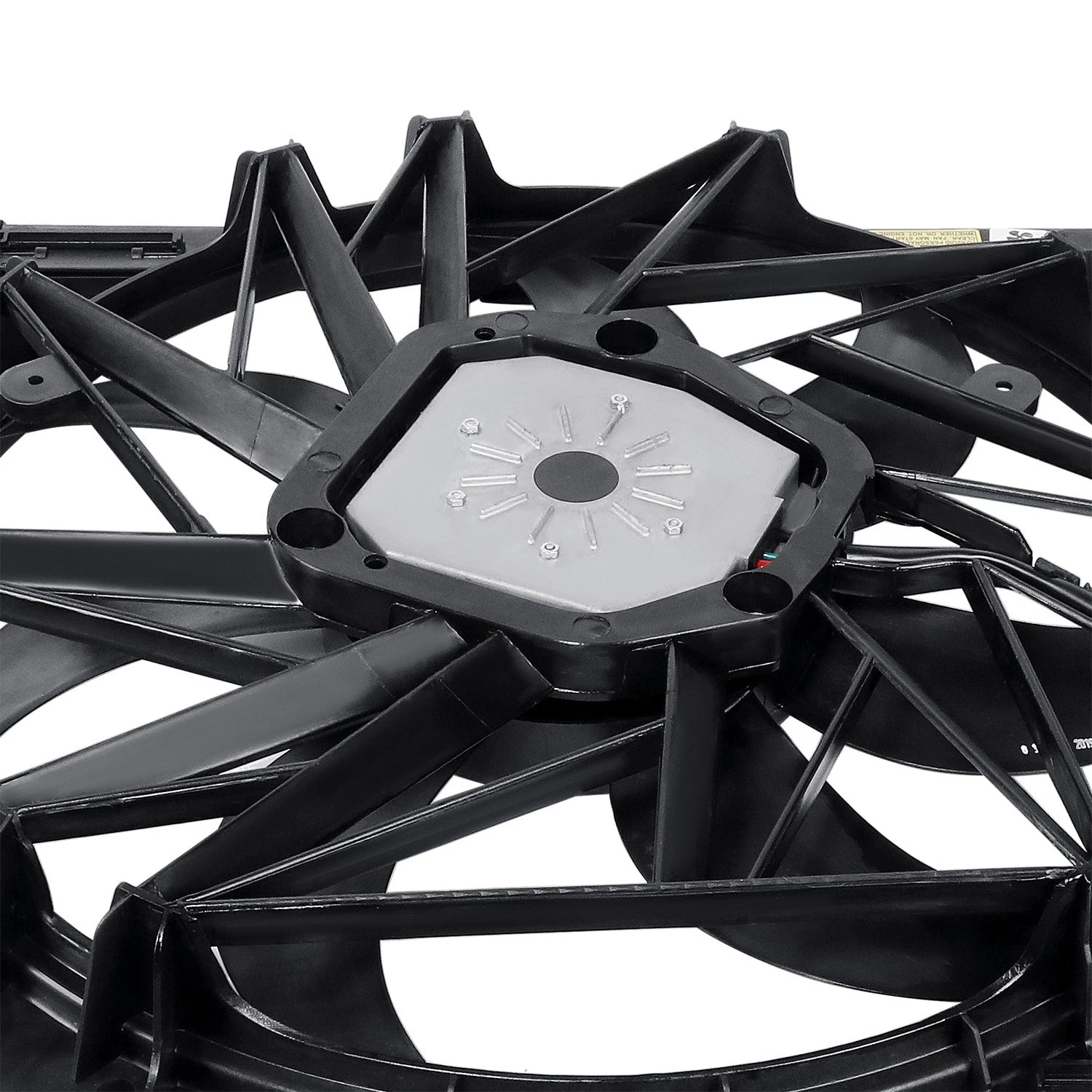 Electric Radiator Cooling Fan Assembly for BMW X3 (2015–2017)