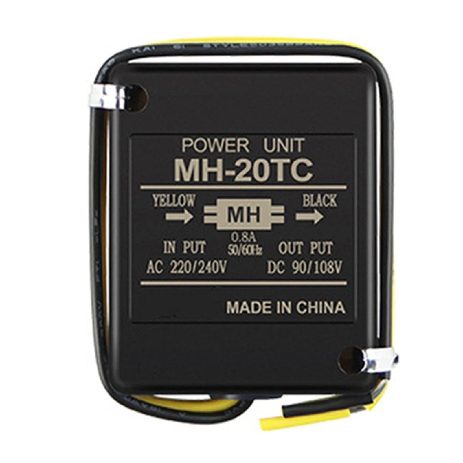 Electromagnetic Brake Rectifier for Efficient Motor Operation
