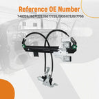 Power Window Regulator & Motor Assembly for Chevy Tahoe Yukon (2000–2006)