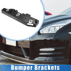 Front Left Bumper Bracket for Ford Edge (2015–2018) - Black