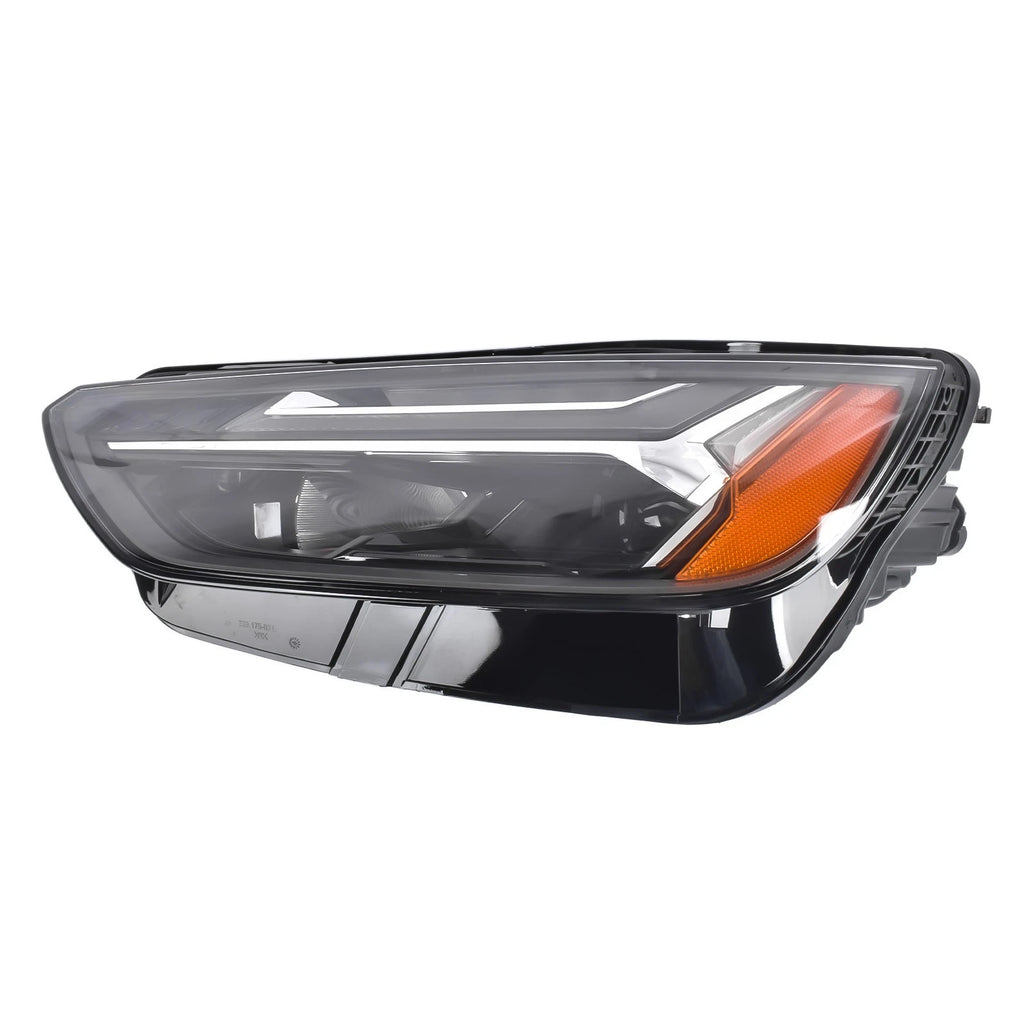 Left Driver Side LED Headlamp for Audi Q5 SQ5 (2021-2025)