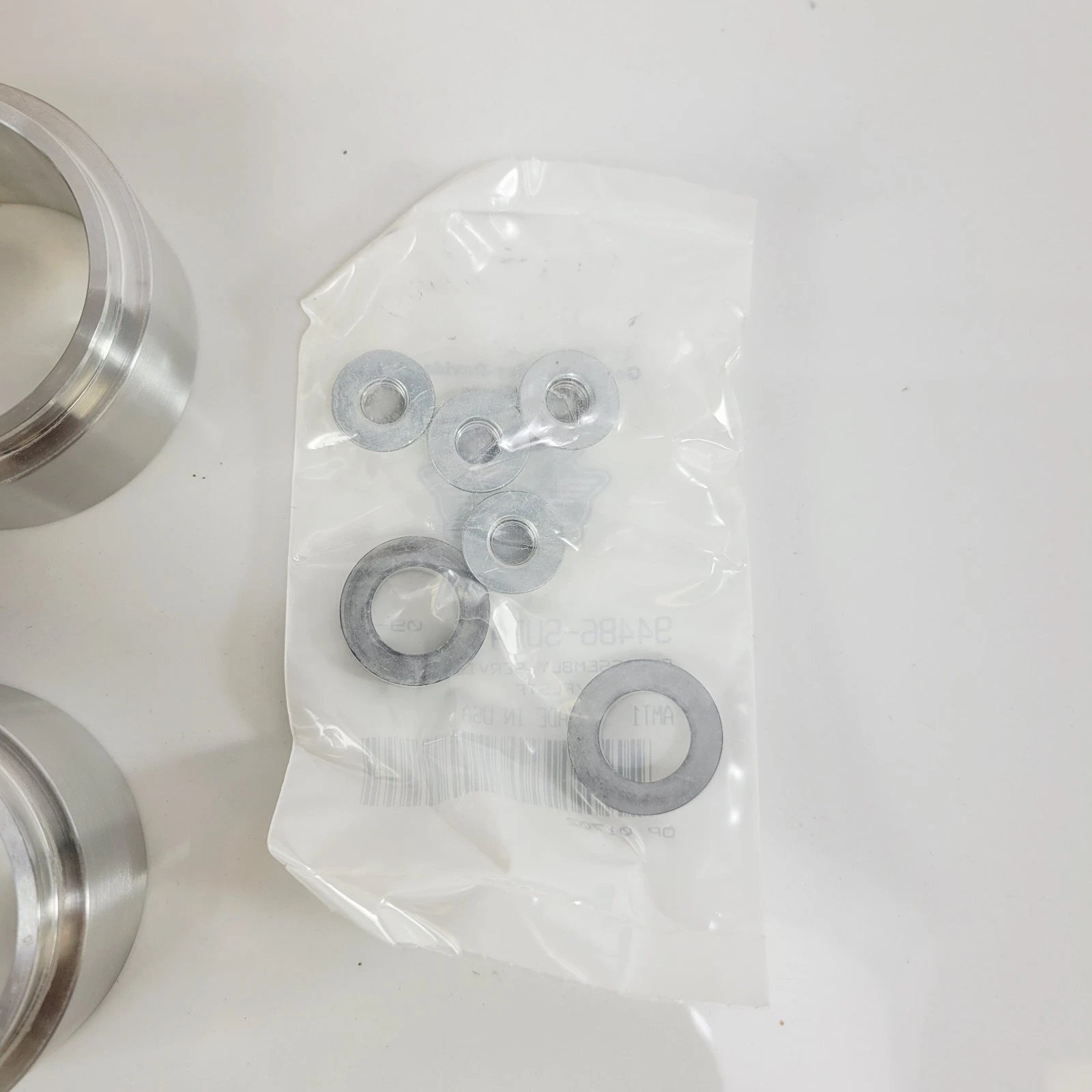 Service Kit for Harley-Davidson FatBoy FLSTF (OEM 94486)
