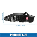 Left Driver Side Bumper Bracket for Toyota RAV4 (2019–2021) No. 525360R070