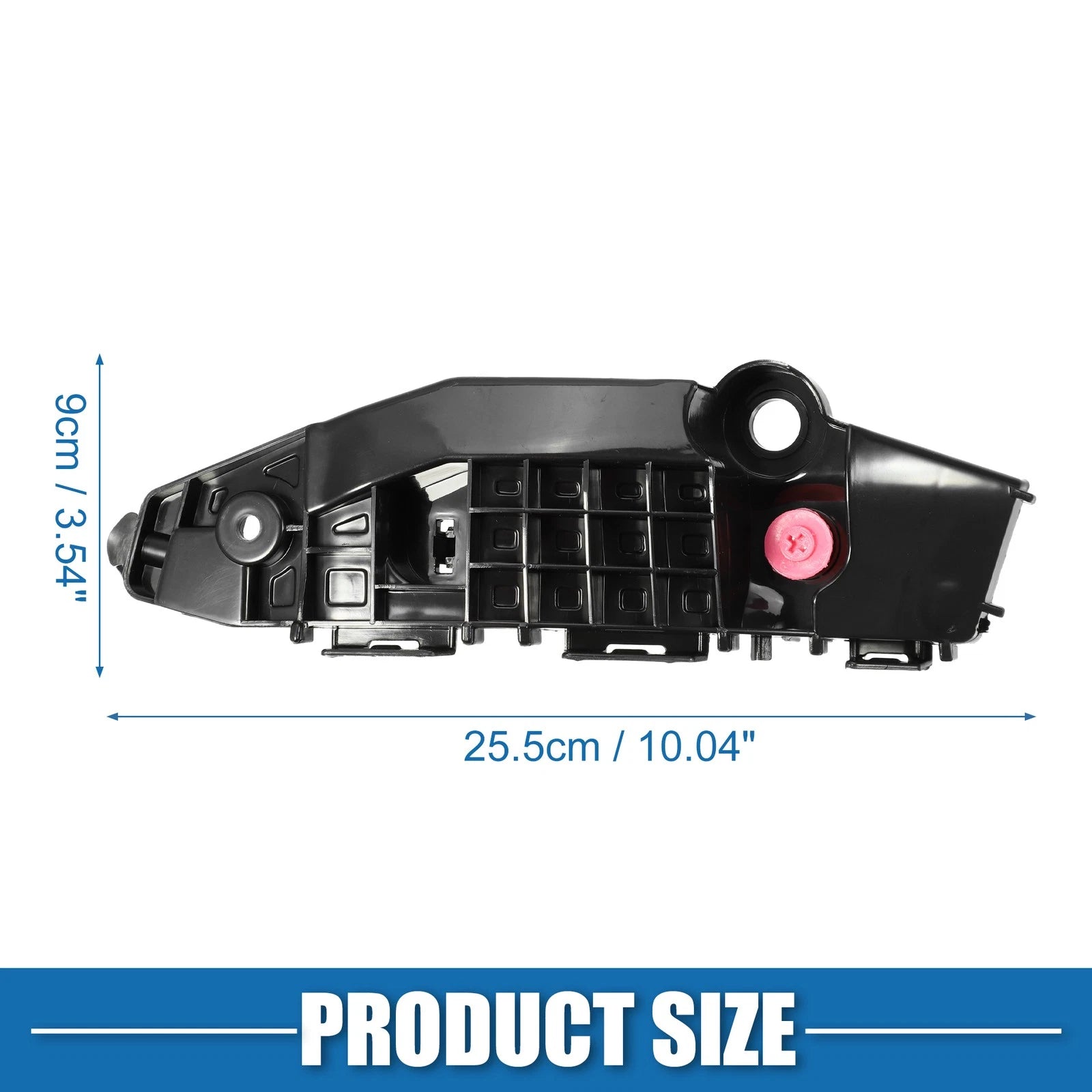 Left Driver Side Bumper Bracket for Toyota RAV4 (2019–2021) No. 525360R070