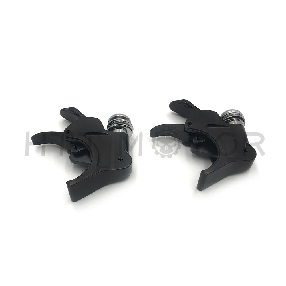 39mm Forks Windshield Clamps for Harley Sportster XL XLH Dyna