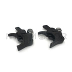 39mm Forks Windshield Clamps for Harley Sportster XL XLH Dyna