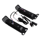 LED Inserts for Harley Road Glide Saddlebags 2014-2024