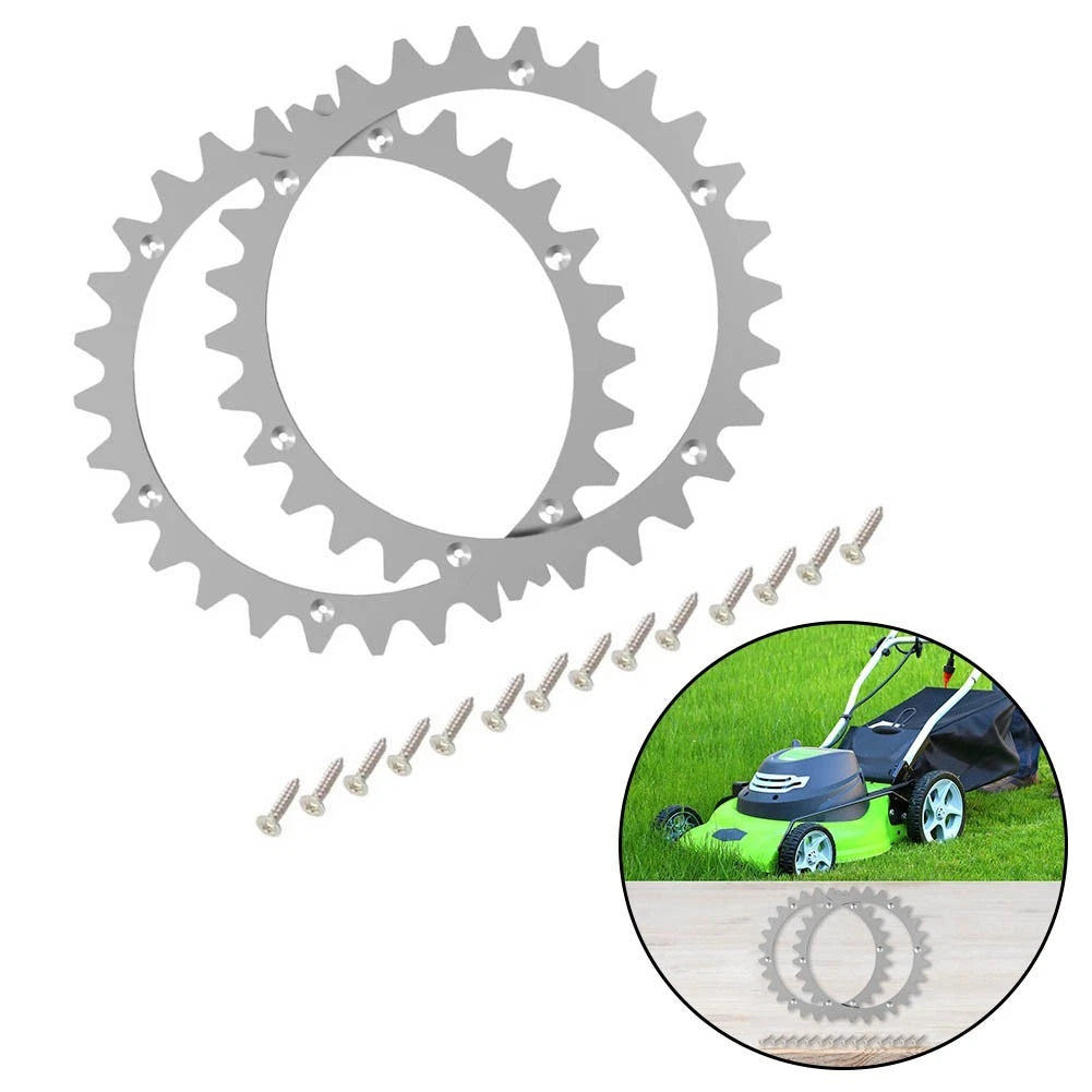 Steel Spikes for Lawnmower TLWH02 (2016)