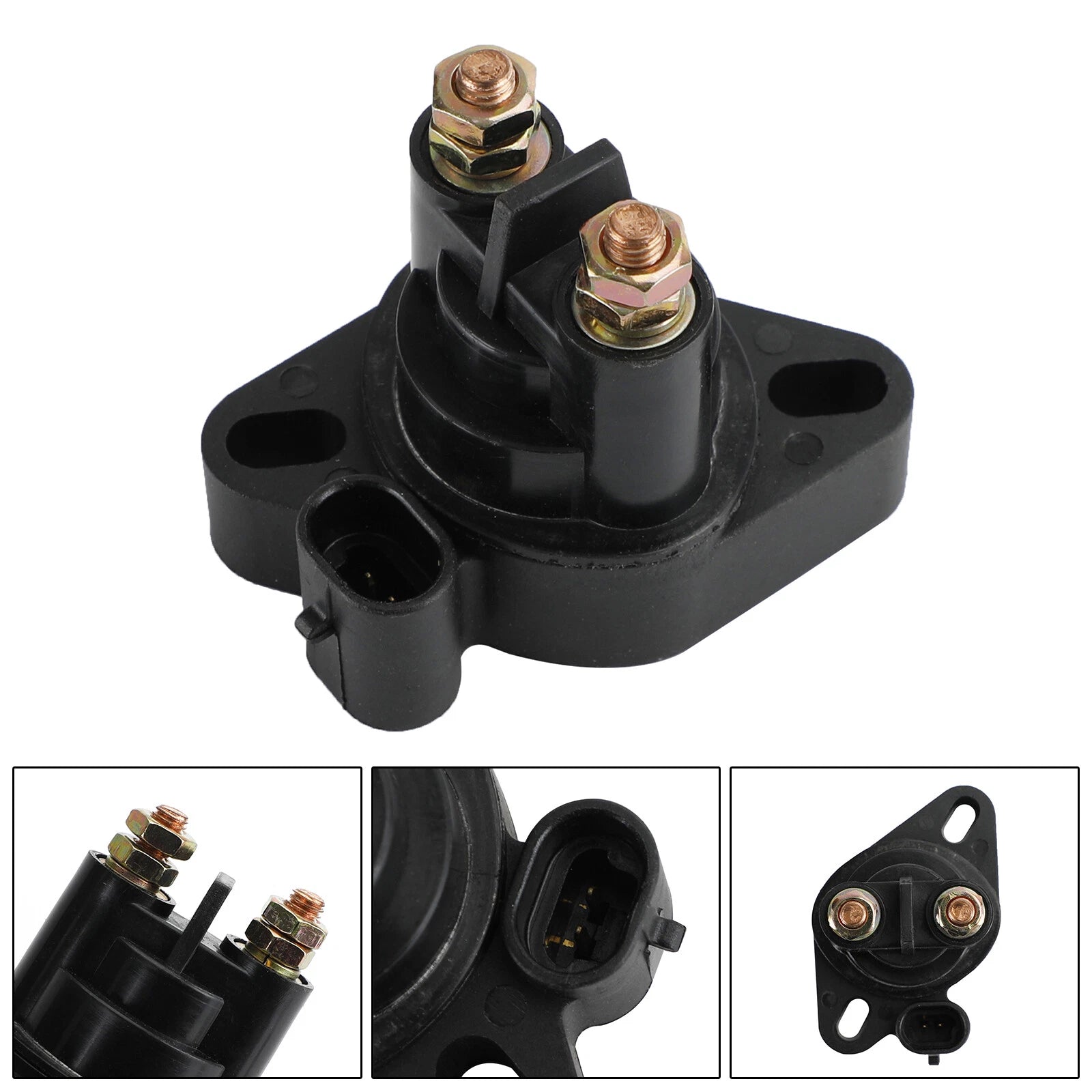 Starter Solenoid Relay for Arctic Cat Prowler 500 550 650 700 1000 (2007–2018) 0445-058