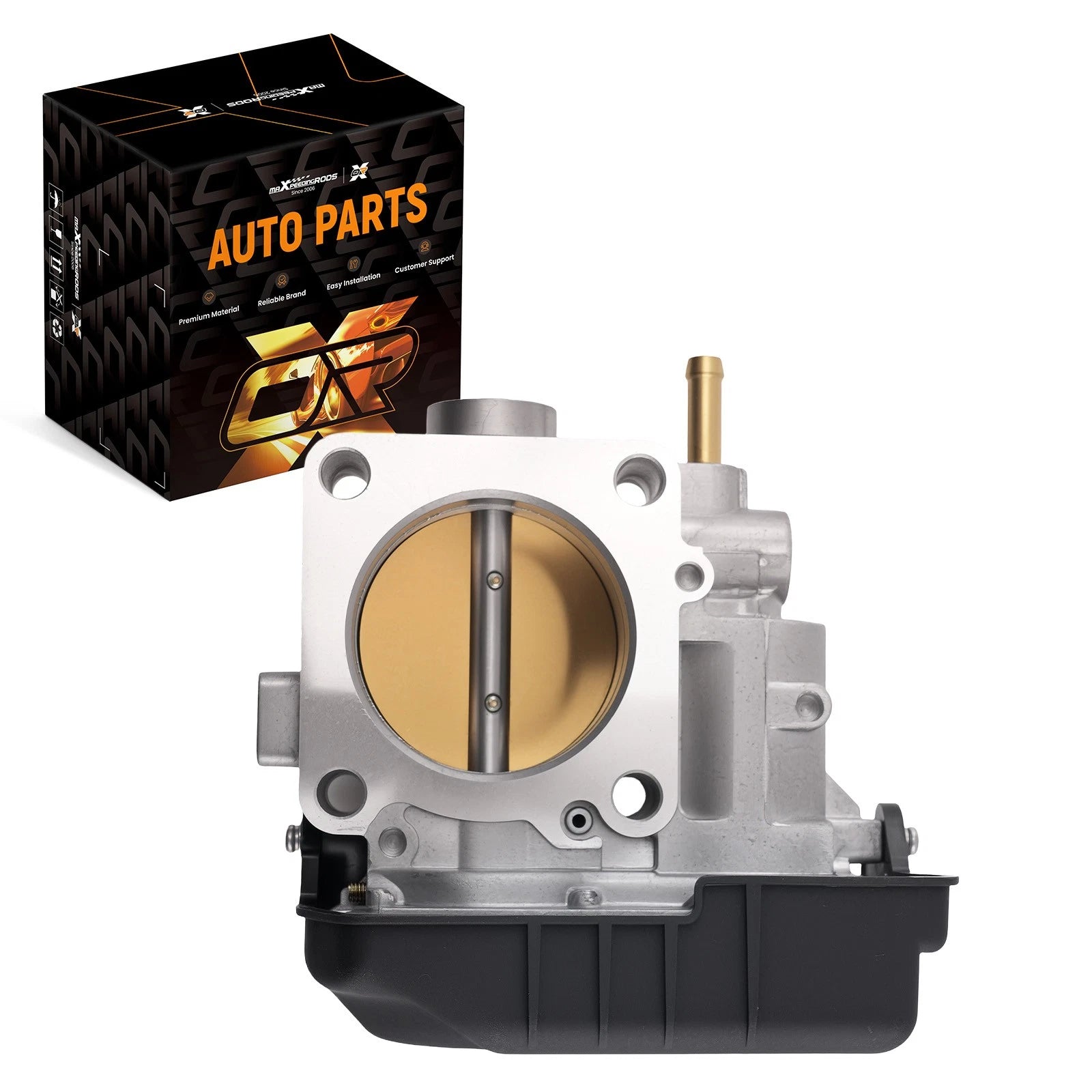 Throttle Body for Acura ILX TLX Honda Accord CR-V 2.4L (2013–2022)