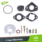Carburetor Kit for Kohler (Nos. 24-757-06-S, 24-757-18-S)