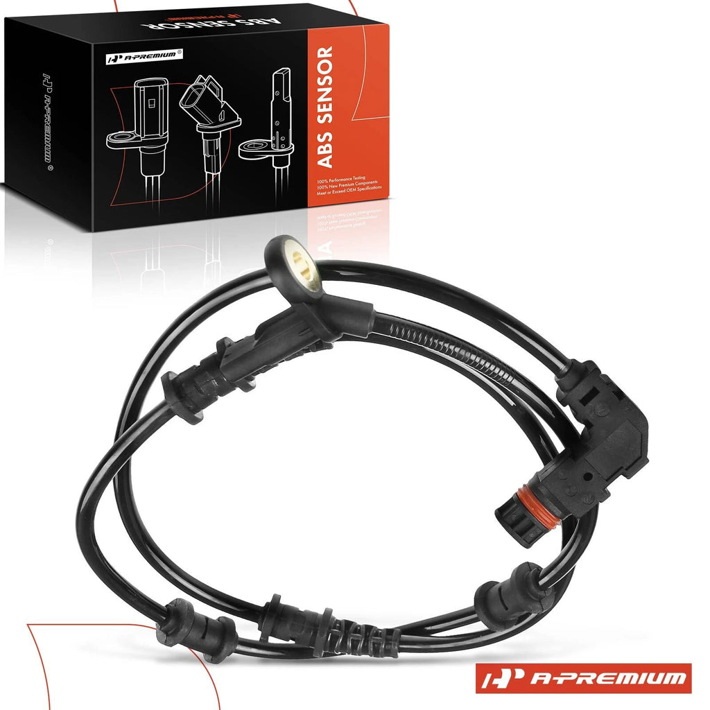 Front ABS Wheel Speed Sensor for Mercedes-Benz ML350 ML450 (2006–2011)