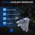 Coolant Tank for Audi Q5 2011–2016, A5 Quattro 2012–2017 (Reservoir)