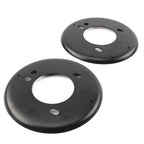 Set of 2 Front Upper Strut Mount Reinforcement Plates for BMW 3 Series E46 E85 (1999–2008)