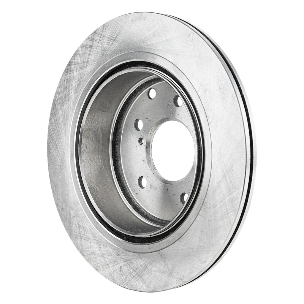 Disc Brake Rotor for Nissan 300ZX (1989–1996) Rear Solid