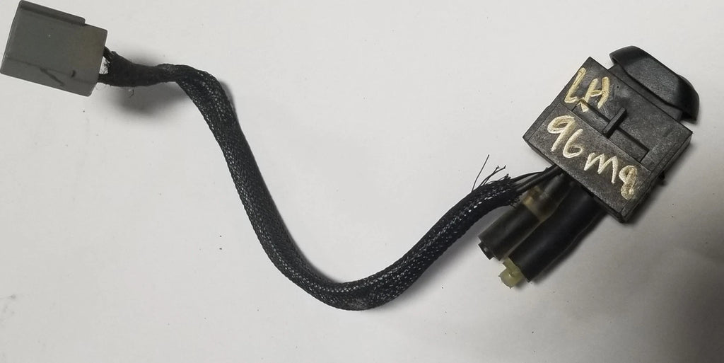 Seat Lumbar Switch for Lincoln Mark VIII (1993–1996)
