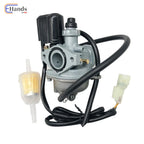 Carburetor for Kawasaki KFX50 (2007–2009, 2013–2020) Replaces 15004-Y006