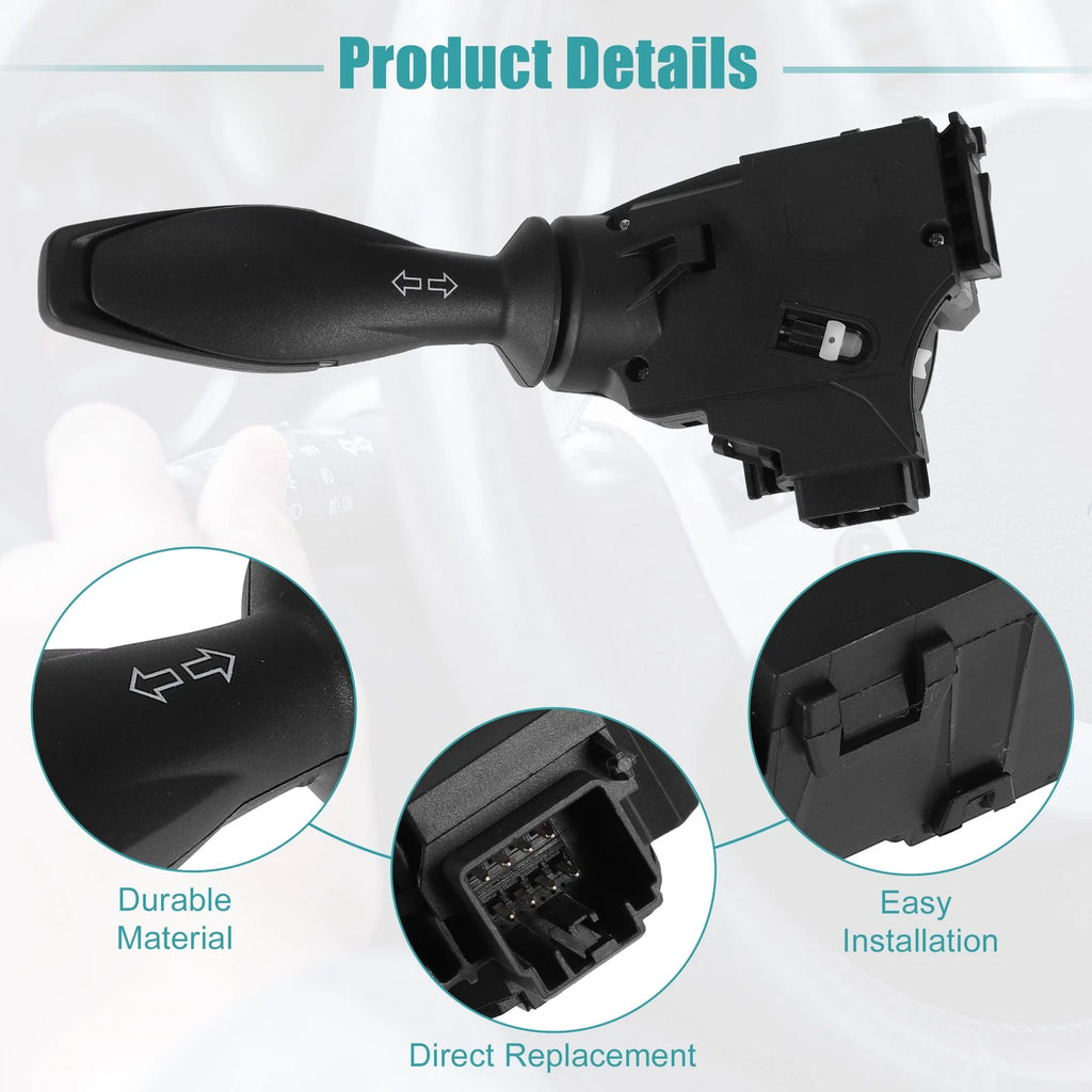 Turn Signal Switch for Ford Fiesta MK7 (2011–2019)
