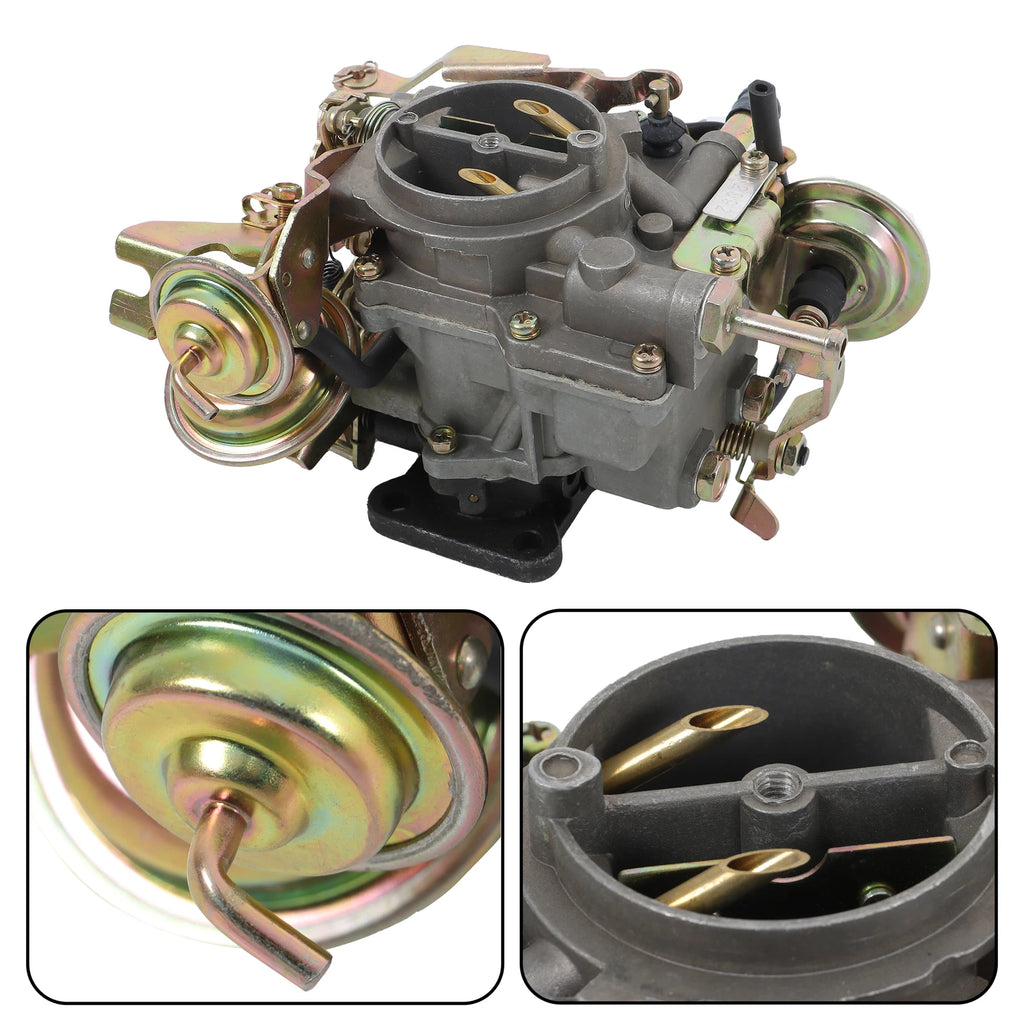 2 Barrel Carburetor for Toyota Corolla Tercel Corsa (1985–1999)