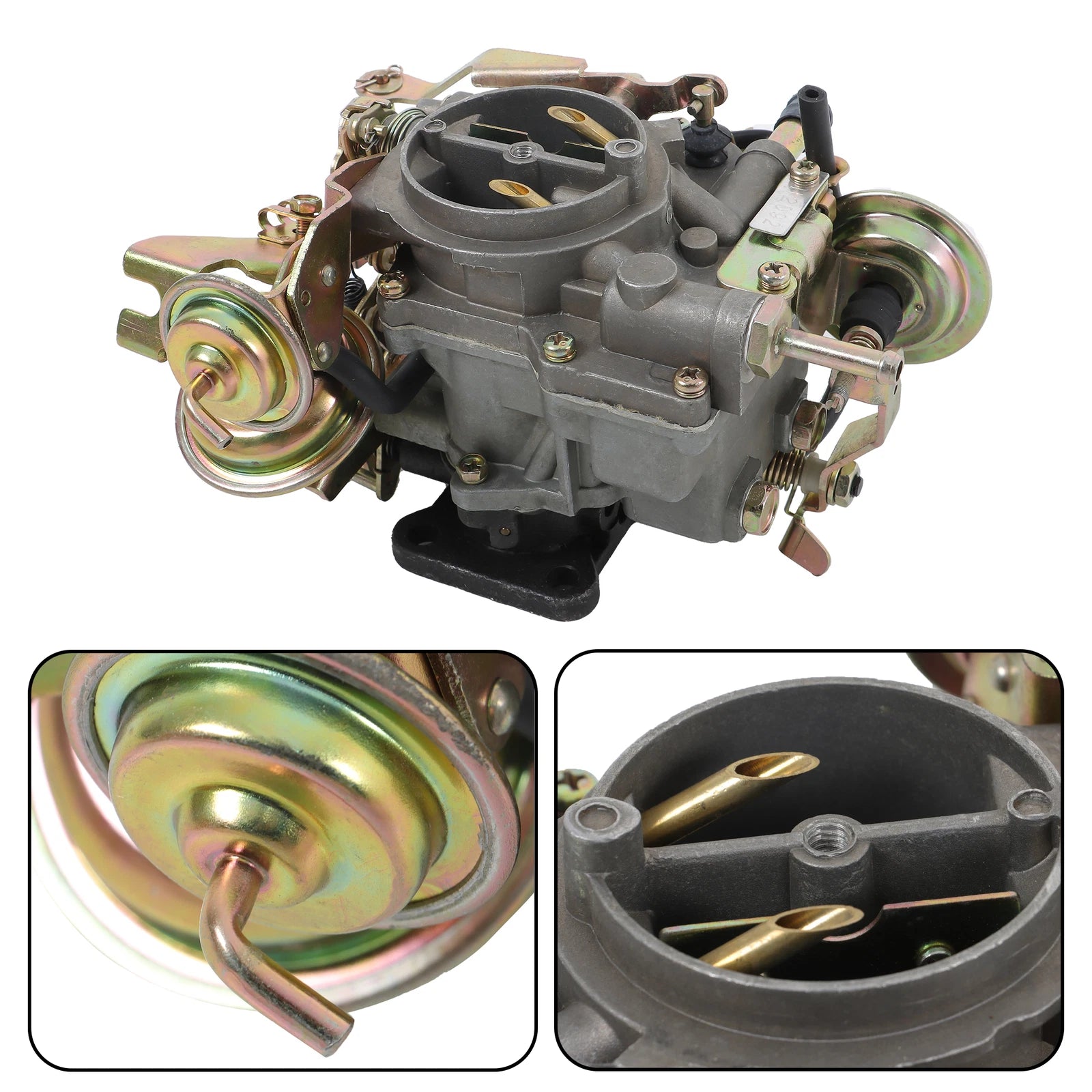2 Barrel Carburetor for Toyota Corolla Tercel Corsa (1985–1999)