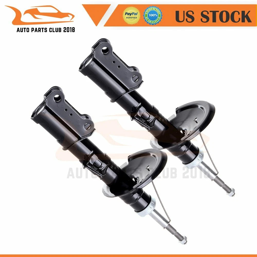 Front Struts Shocks Absorbers for Volvo S80 S60 (1999–2008)