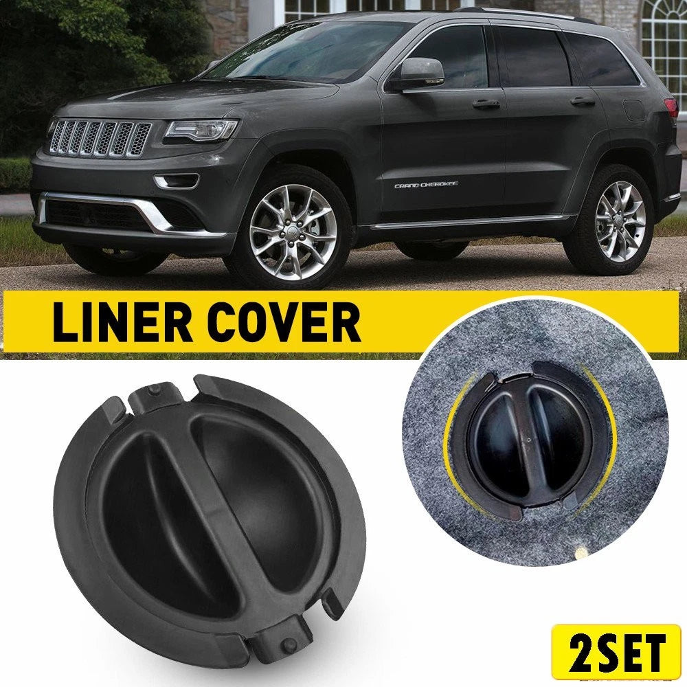 Front Fender Liner Cover for Jeep Grand Cherokee (2011–2017)