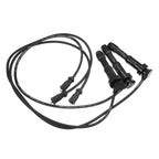 3X Spark Plug Ignition Wires for Kia Sorento (2003–2006) 88862579 9366R
