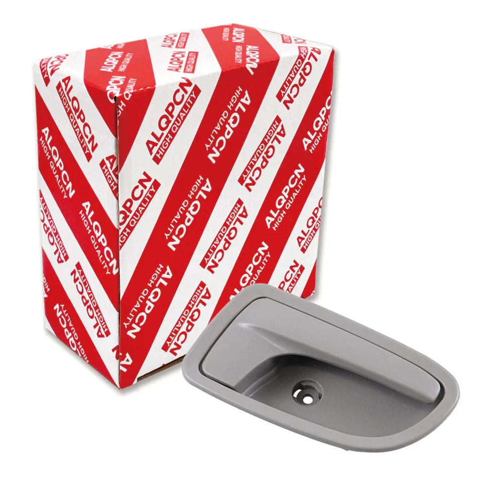 Gray Front Right Driver Inner Door Handle for KIA RIO (2002-2005)