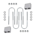 4" Lowering Blocks with 2° Angle for Nissan 720 Hardbody (1983–1997)