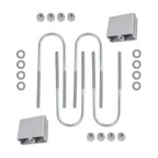 4" Lowering Blocks with 2° Angle for Nissan 720 Hardbody (1983–1997)