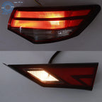 Tail Lights for Nissan Sentra (2021-2023) Right Inner & Outer Set