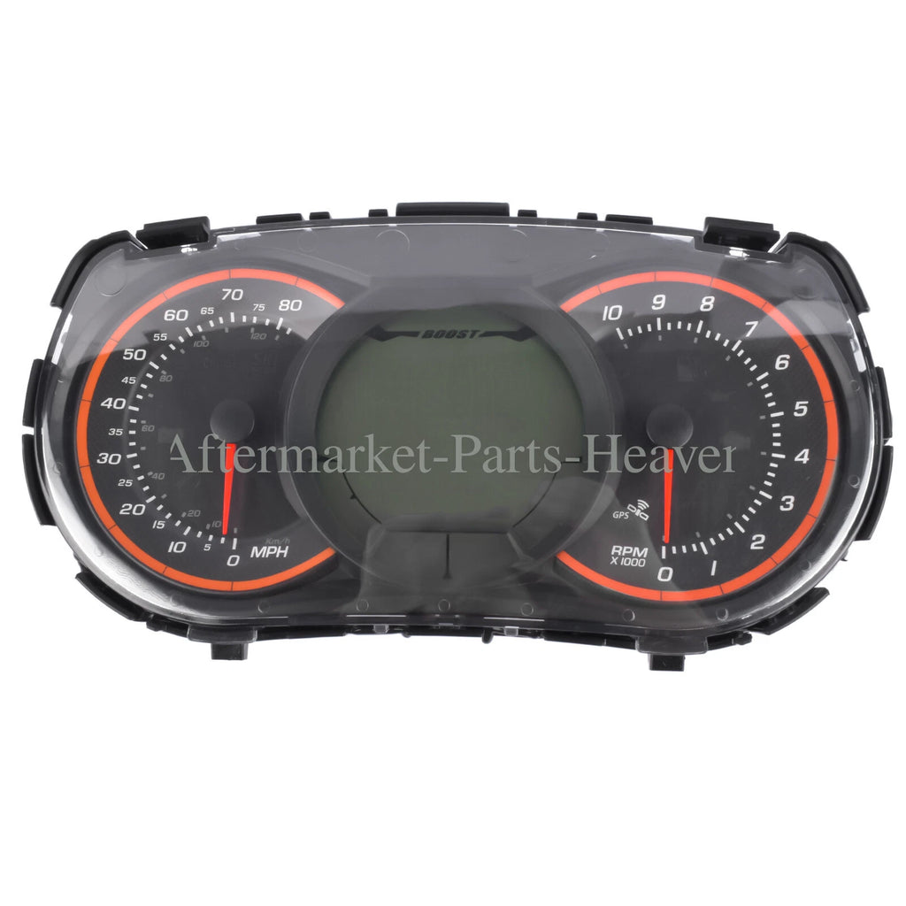 LCD Gauge Instrument Cluster for Sea-Doo RXP RXT GTI GTR (2016–2017)