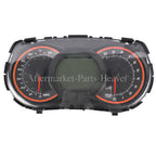 LCD Gauge Instrument Cluster for Sea-Doo RXP RXT GTI GTR (2016–2017)