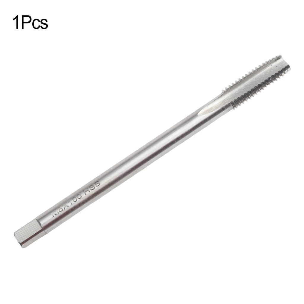 M8 x 1.25 Metric Thread Tap for Wide Range of Applications (100mm)