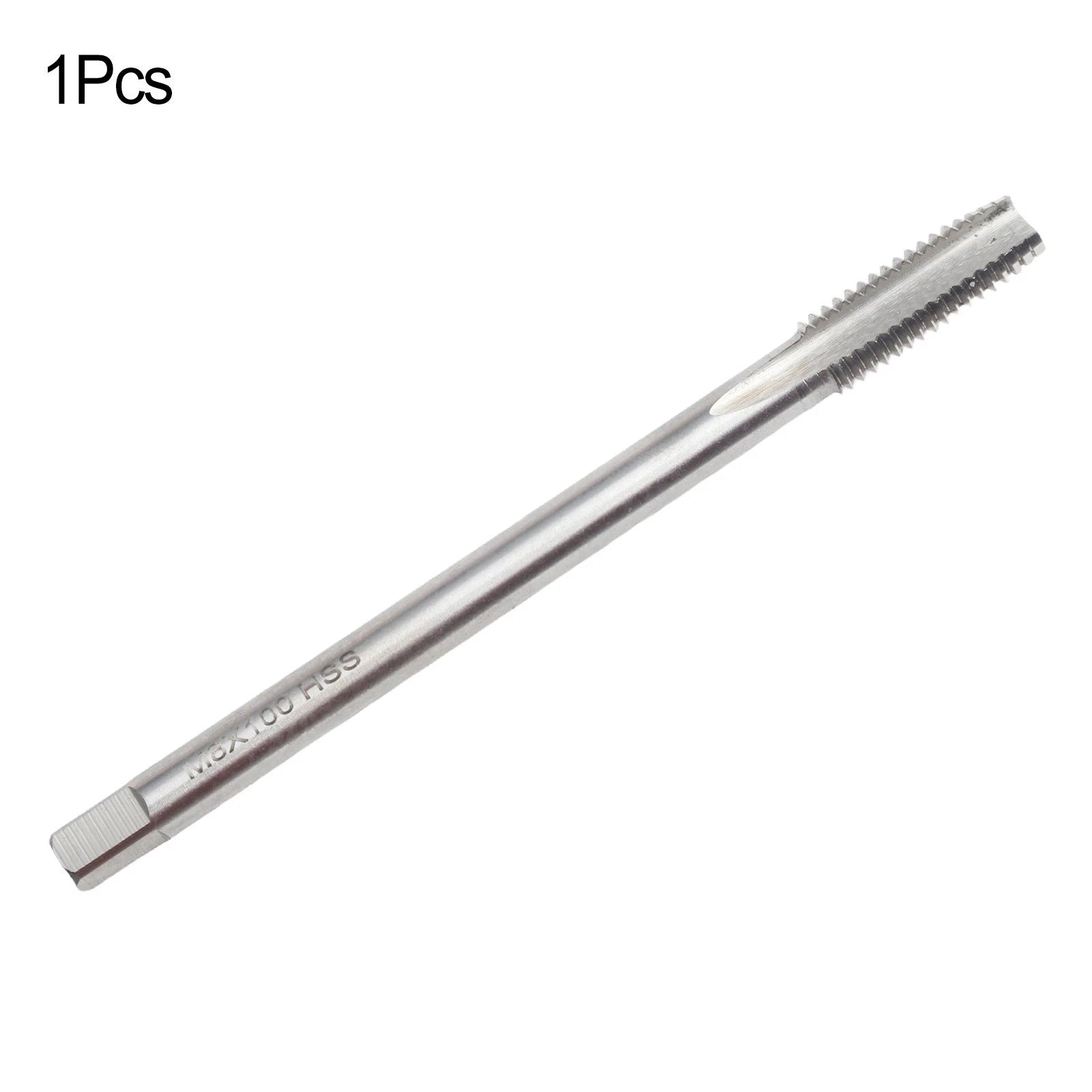 M8 x 1.25 Metric Thread Tap for Wide Range of Applications (100mm)