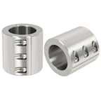 Set of 2 Tube Clamps for Universal Roll Cage 2" OD
