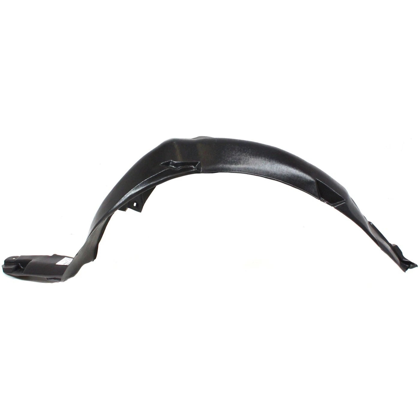 Fender Liner Set for Chevrolet Aveo5 (2009-2011)