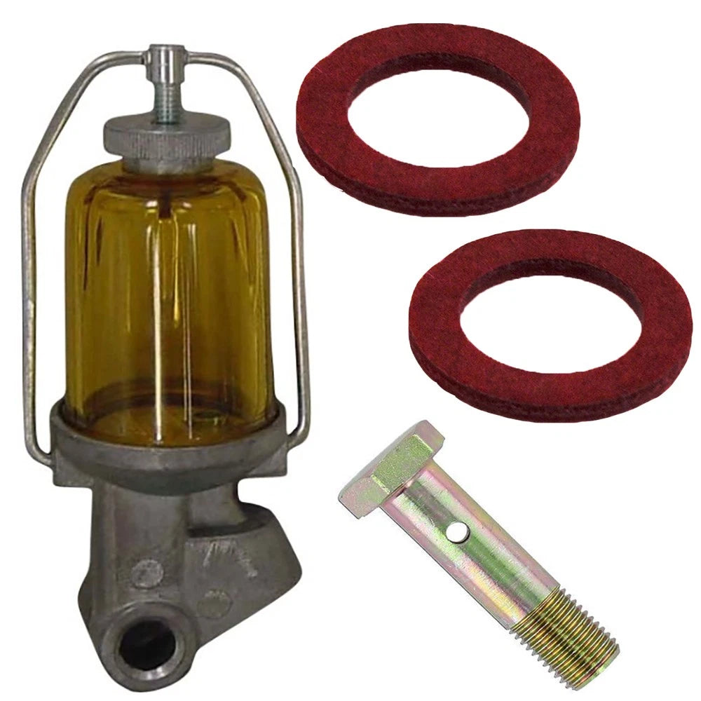 Fuel Sediment Bowl Kit for Ford 600 601 700 800 801 (1954–1964)