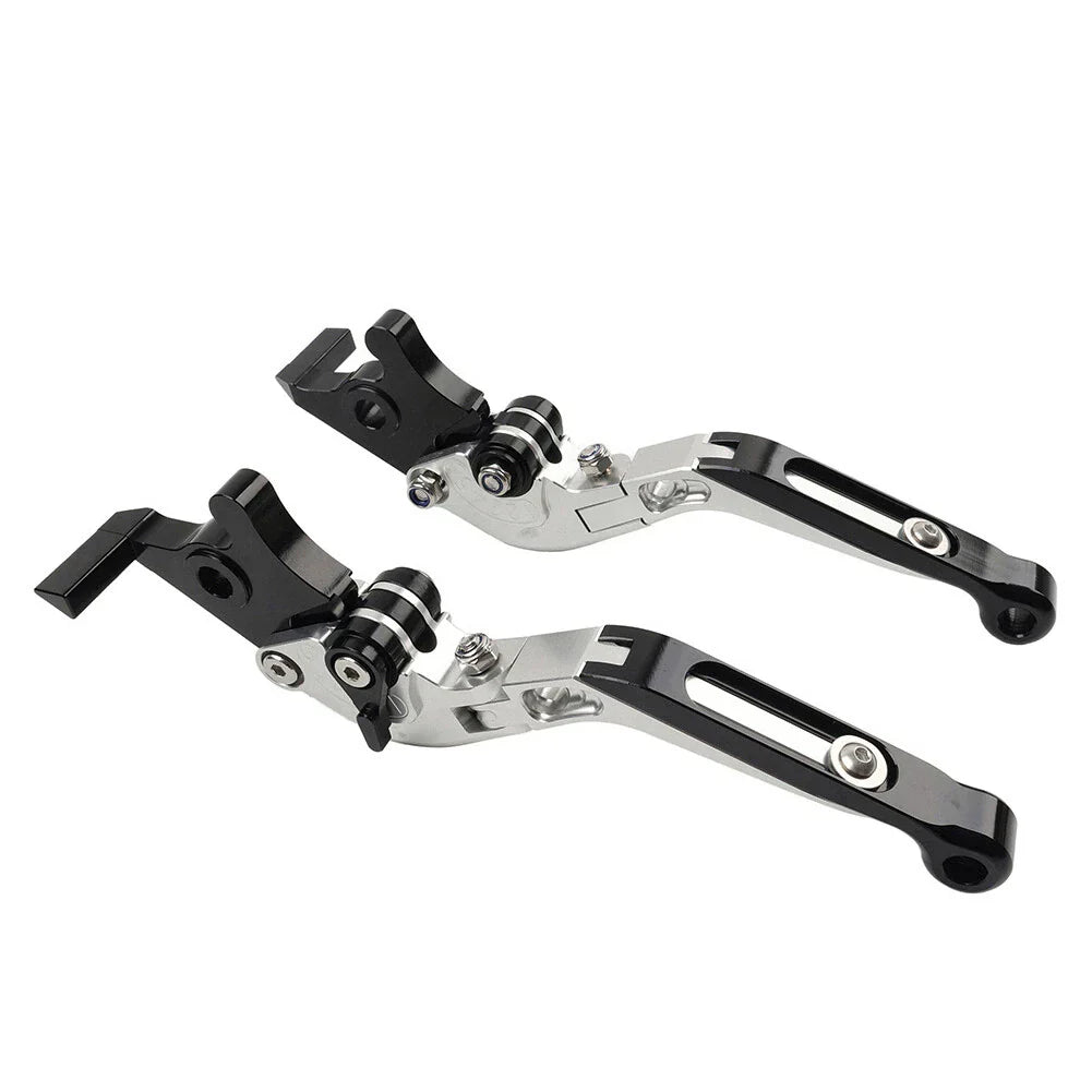 Extendable Brake Clutch Levers for Suzuki GSXR750 600 750 Katana V-Strom