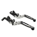 Extendable Brake Clutch Levers for Suzuki GSXR750 600 750 Katana V-Strom