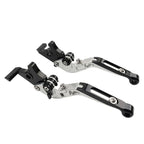 Extendable Brake Clutch Levers for Suzuki GSXR750 600 750 Katana V-Strom