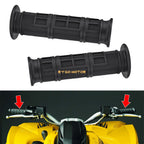 2 Handlebar Grips for Can-Am Outlander 1000R 850 800 700 650 570 450 400 330