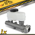 Brake Master Cylinder with Reservoir for Ford Mustang (1987–1993)