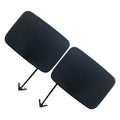 Rear Bumper Tow Hook Cover Cap for Toyota Prius Prime (2017-2021)