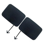Rear Bumper Tow Hook Cover Cap for Toyota Prius Prime (2017-2021)