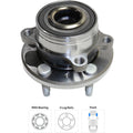 Wheel Hubs for Ford Explorer (2011–2020) Front or Rear 5 Lug with Bearing