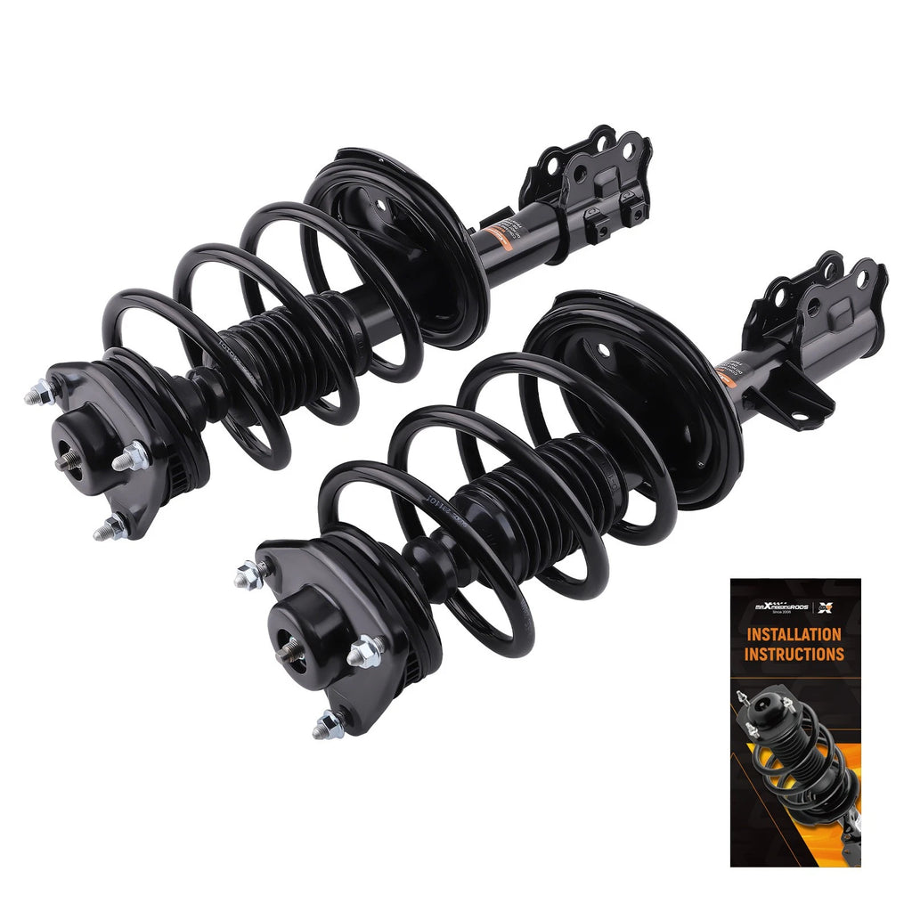 Complete Front Suspension Struts for Kia Forte Koup (2010–2013) 172721