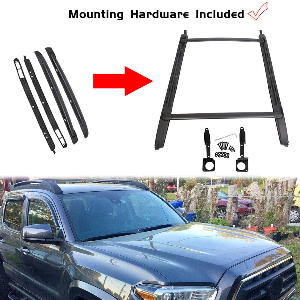 Roof Rack Cross Bar for Toyota Tacoma Double Cab (2005–2023)